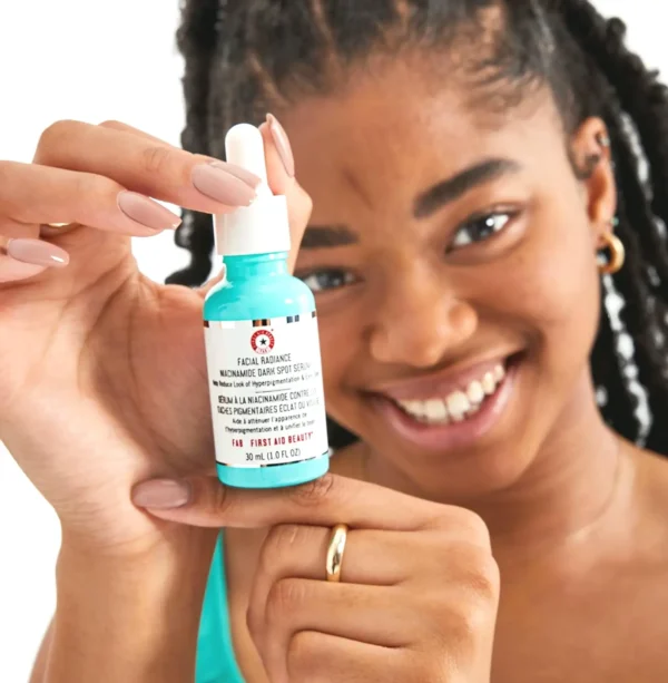 Facial Brilliance Elixir for Dark Spots - 1.0 fl oz