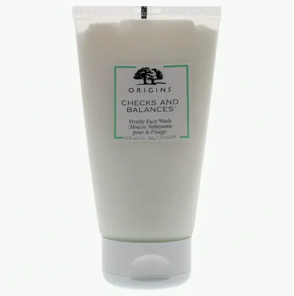 Origins Foaming Face Wash, 5 Fluid Ounces