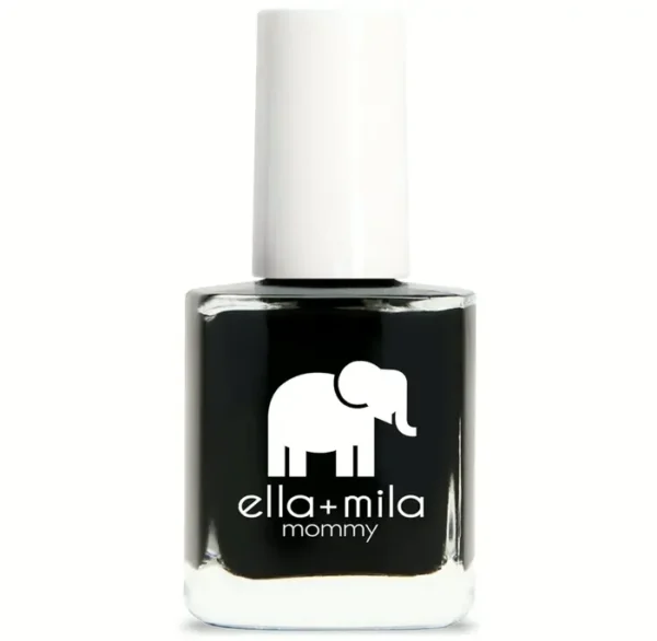 ella+mila Professional Quick-Dry Polish - Long-Lasting