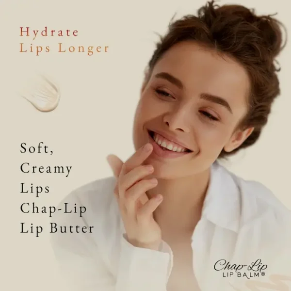 Authentic CHAP-LIP Pack with Flavored Variety