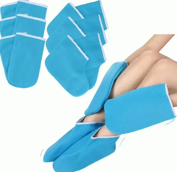 Minkx Spa Mittens Kit of 3 - Ladies Hand Gloves