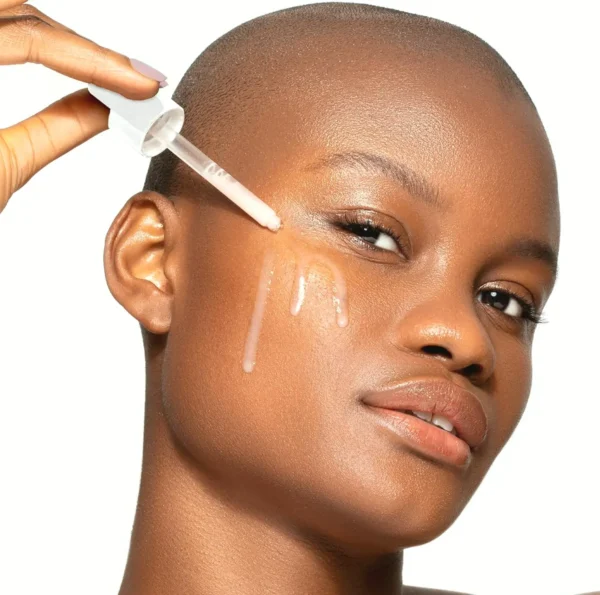 Facial Focus Primer Extending