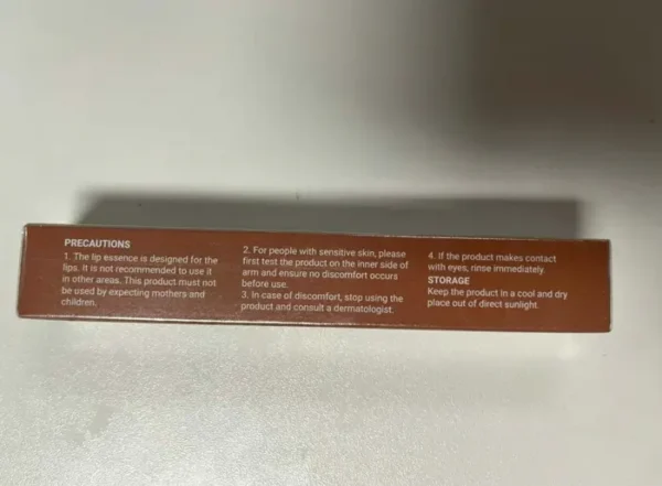 Translucent Moisturizing Lip Plumper