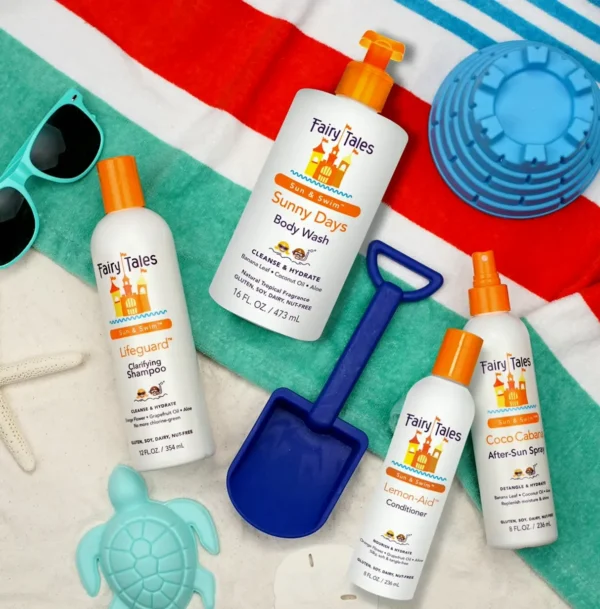 Fairy Tales Chlorine Removal For All Ages 16oz