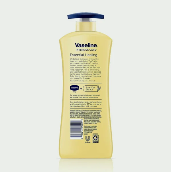 Vaseline's Intensive Care Therapy Lotion 20.3 Fluid Ounces