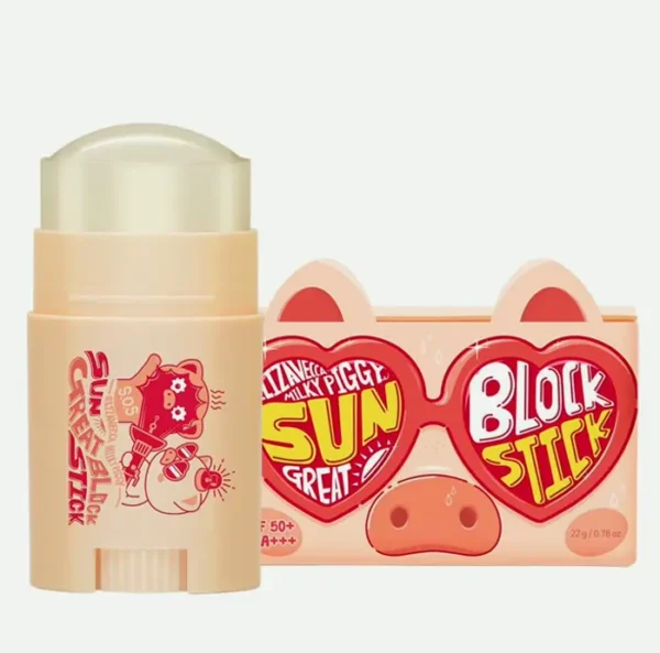 Elizavecca M. Piggy Sunblock Bar UV Defense