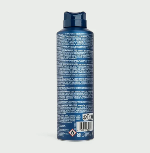 Suppose Alluring Man Azure Skin Mist 6 Oz (Set of One)