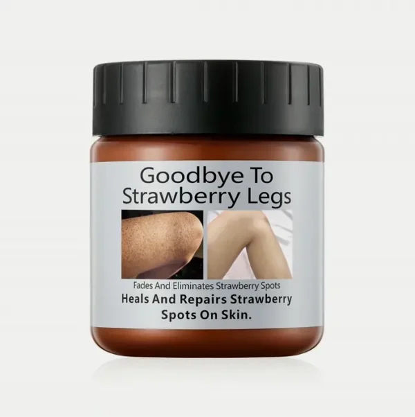Strawberry Legs Care Lotion for Women
