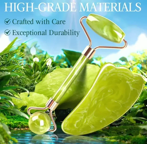 Unique Presents for Her - Facial Massager Tool Kit
