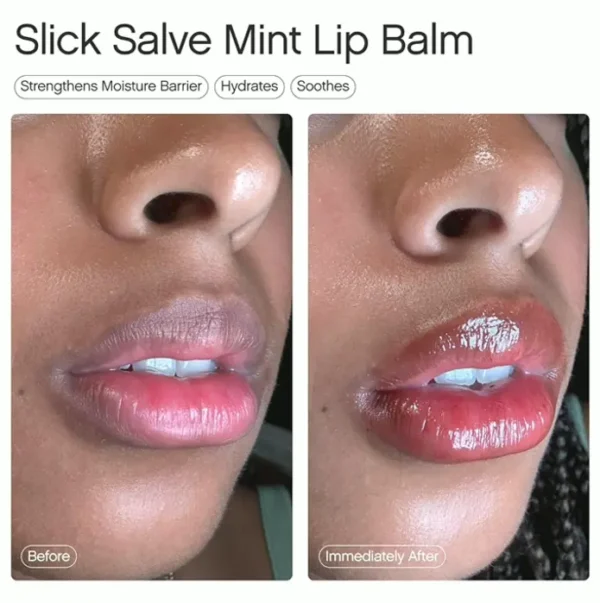 Fresh Glossy Lip Balm - Eases & Moisturizes (0.5 Fl Oz)