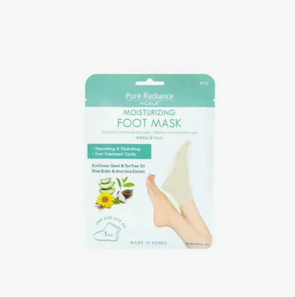 Sheer Radiance by CALA Hydrating Feet Treatments 3 Pairs