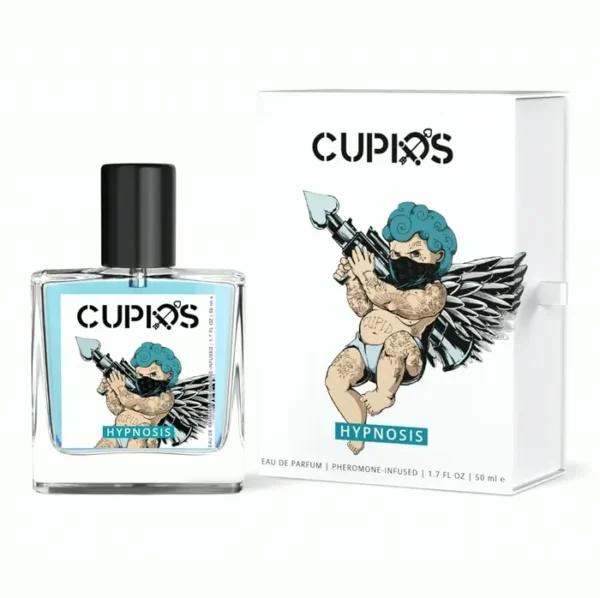 Cologne Mesmerize Edition Infused with Pheromones 50ml