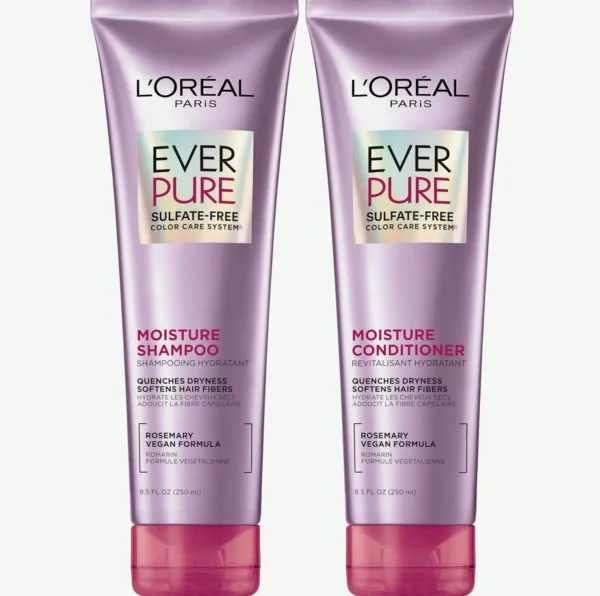 Hydration Sulfate Less Cleanser & Hydrator Combo