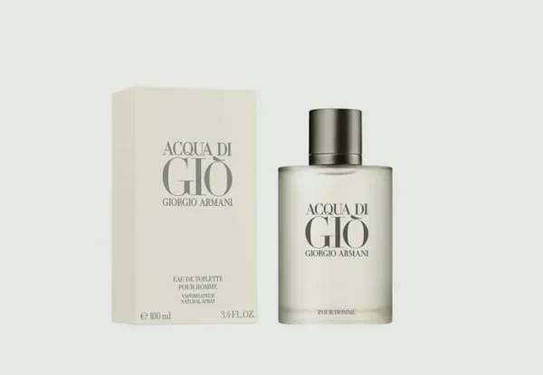 GIO ARMANI Acqua Di Gio For Men - Eau de Toilette 3.4 fl oz