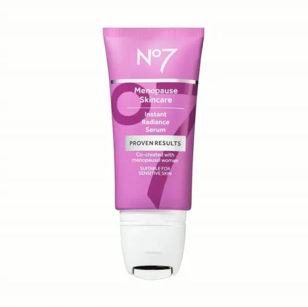 Number 7 Menopause Radiance Serum 30mL