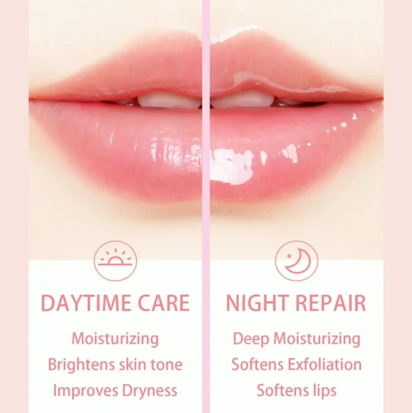 Sweet Lip Care Duo: Natural Flavors