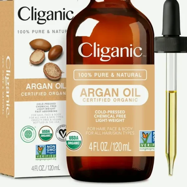 Natural Argan Oil Haircare, Skincare & Skin