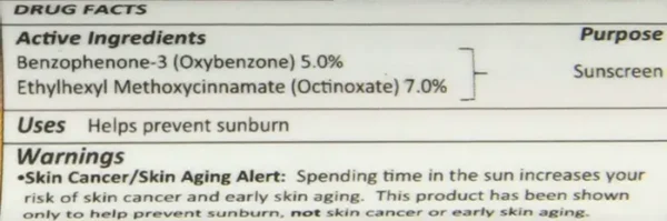 Quantum Health Super Lysine Plus Coldstick, Citrus Flavored, SPF Protection