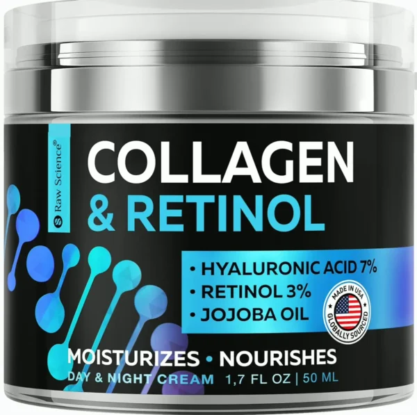 Anti-Aging Face Moisturizer for Women