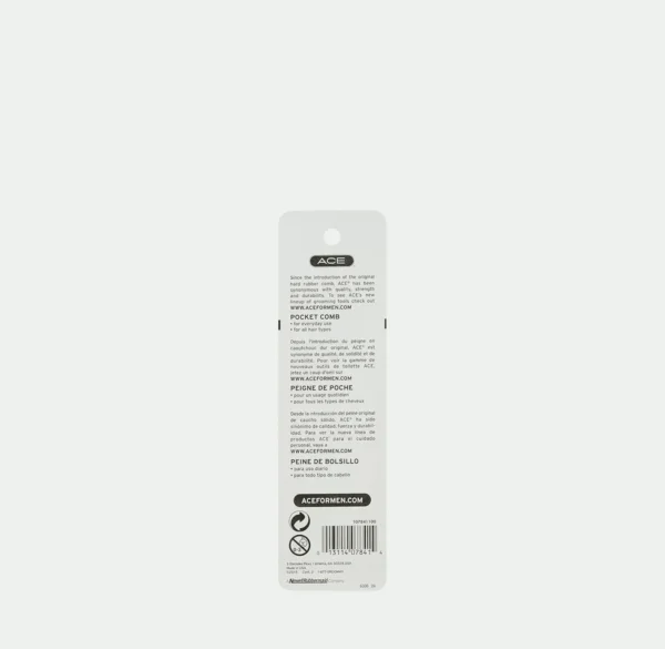 Small GOODY Elastic Comb - 5 Inches