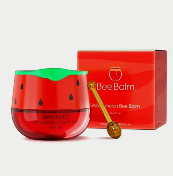 Bee Lip Balm Classic Hydrating Fruit Lip Care