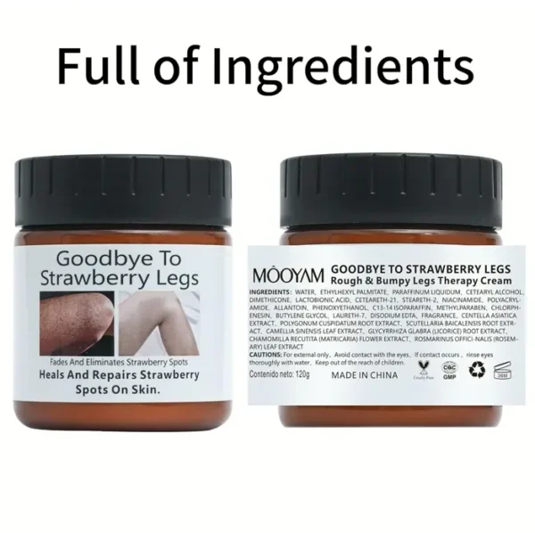 Strawberry Legs Care Lotion for Women