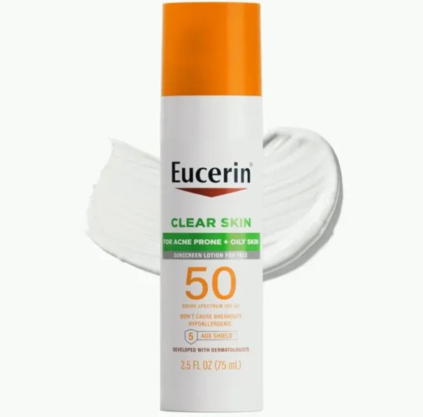Clear Complexion SPF 50 Facial Protectant