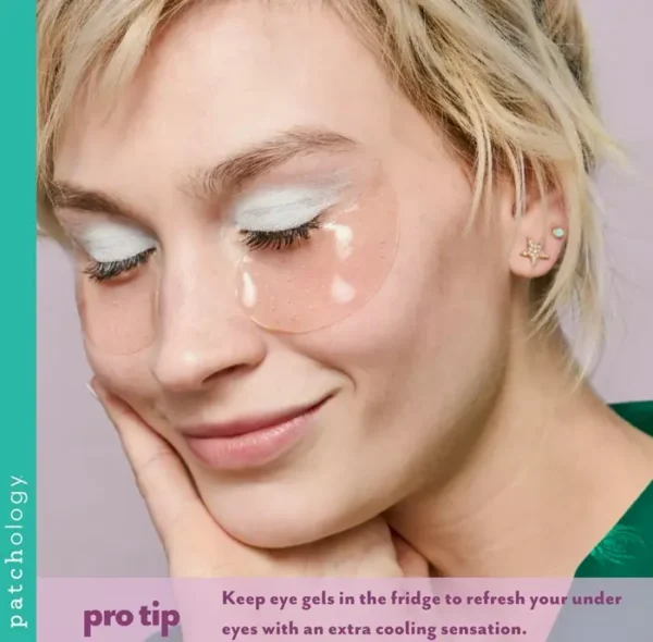 Refreshing  Eye Gels with Niacinamide - 5 Sets