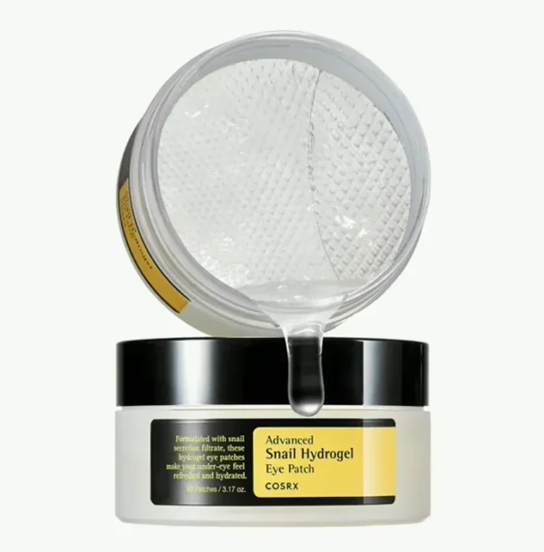 Korean Hydrogel Eye Patch (60 pieces), Undereye Treatment
