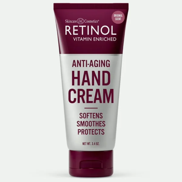 Age-Defying Retinol Moisturizer – Trusted Brand