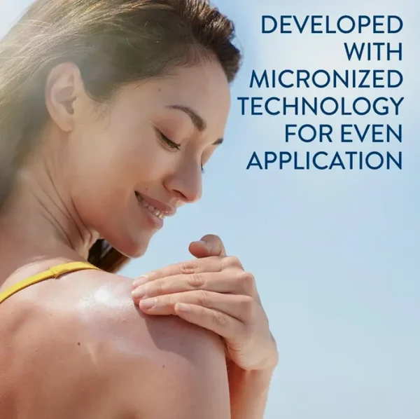 Pure Mineral Sunblock Lotion - Face & Skin - SPF Fifty