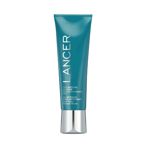 Lancer Face Wash with Normal Skin, 2 Fl Ounces