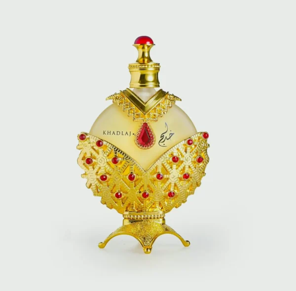 Luxury Golden Fragrance Oil for All Unisex