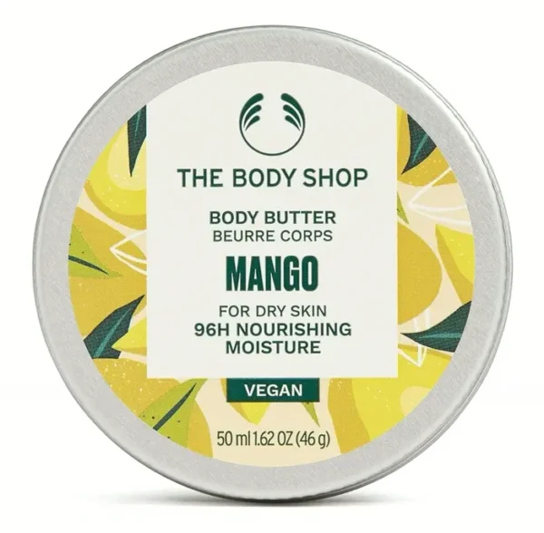 Nourishing Fruit Skin Cream for Parched Dermis - Plant-Based - 1.62 oz