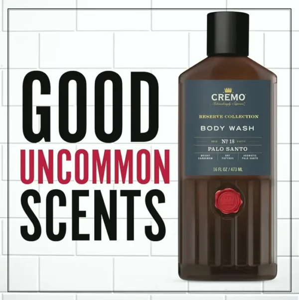 Premium Woody Body Wash Twin Pack 16 Oz