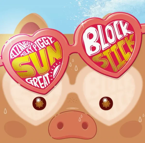 Elizavecca M. Piggy Sunblock Bar UV Defense
