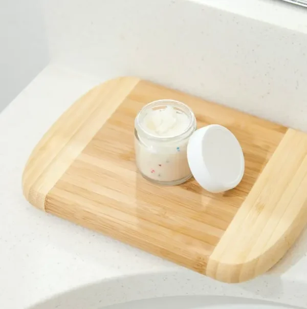 Bubble & Bubble Premium Lip Scrub (Birthday Cake)