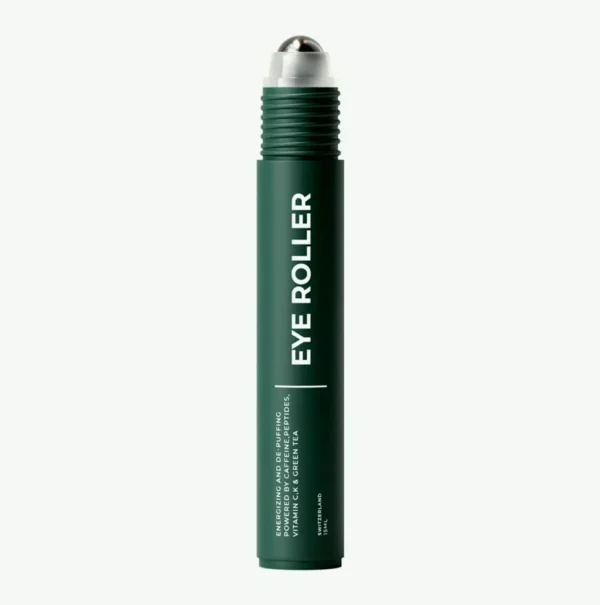 Wolf Project Under Eye Serum with Caffeine, Vitamin C, and Peptides