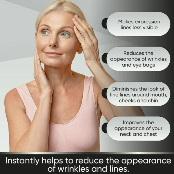 Rapid Facial Eye Lifting Cream: Immediate Wrinkle Cream Suitable All Men and Women