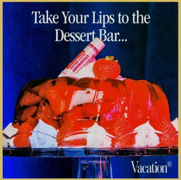 Vacation Berry Gelatin 30 SPF Lip Balm Trio