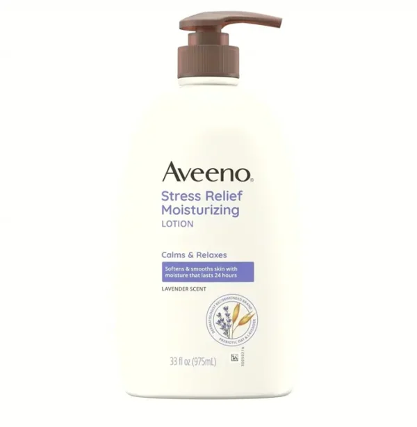 Aveeno Stress Relief Moisturizer with Lavender 33 fl. oz