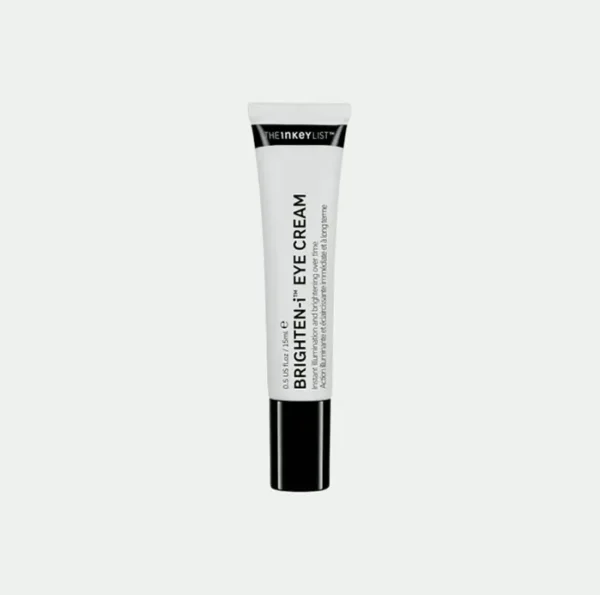 The INKEY List Illuminate-I Under-Eye Cream, 0.50 fl ounce