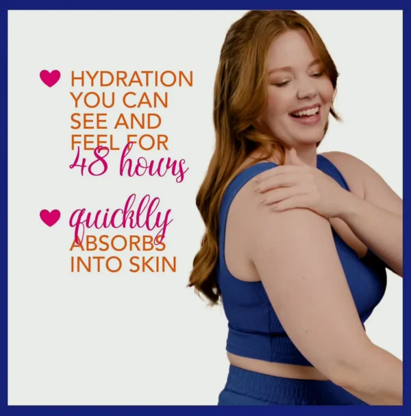 Jergen's Fragrance-Free Hands and Body's Lotion 21 Ounces