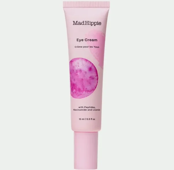 Mad Hippie Under-Eye Treatment - Anti-Aging Care for Puffiness