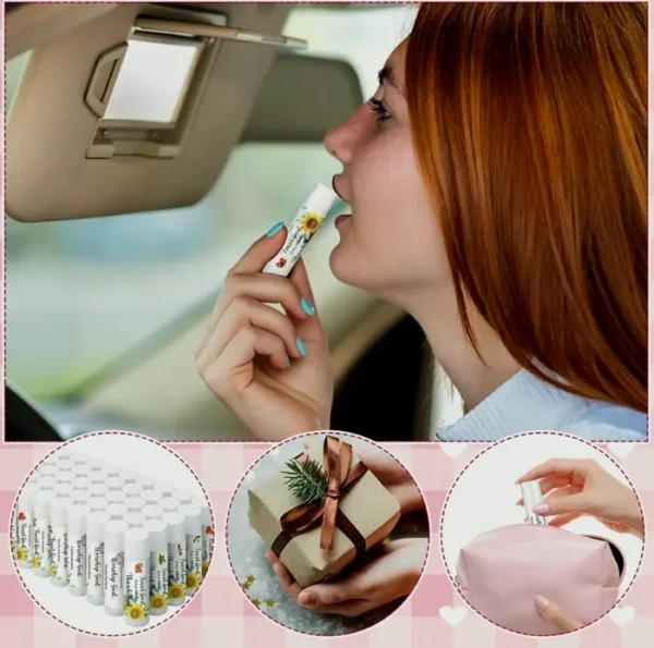 Biblical Quotation Lip Balm Bulk Gift to Ladies