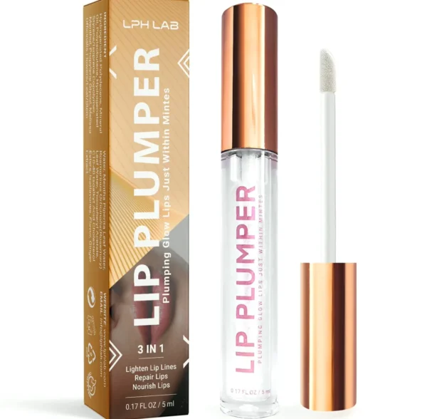 Translucent Moisturizing Lip Plumper