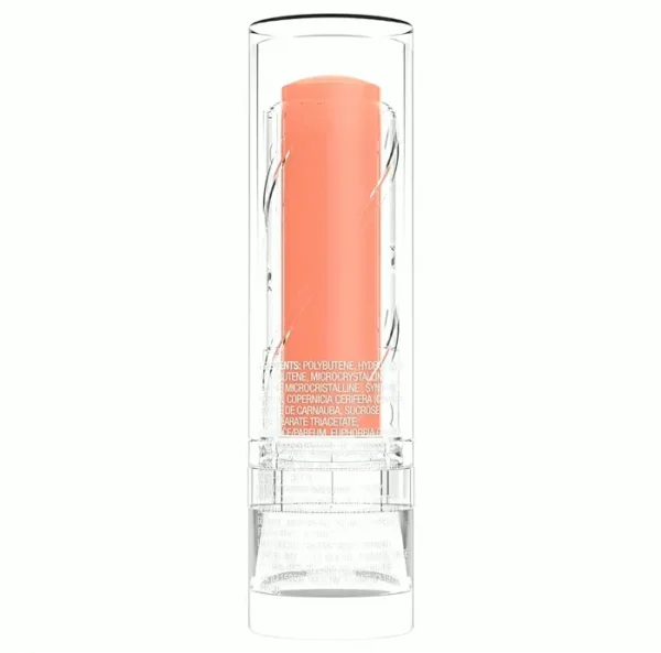 Glossy Tinted Lip Balm includes Fruity Taste
