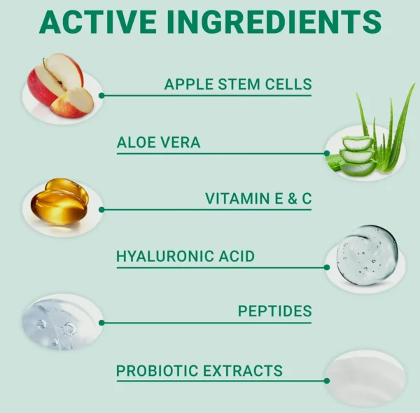 Natural Body Moisturizer featuring Apricot Fragrance - Paraben-Free