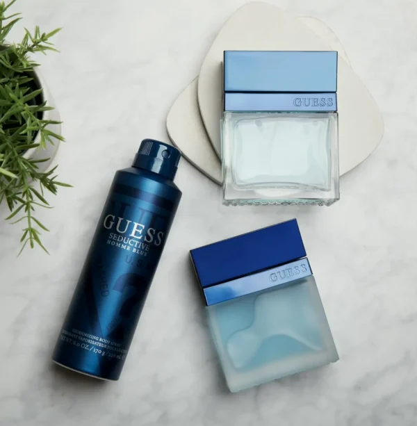 Suppose Alluring Man Azure Skin Mist 6 Oz (Set of One)