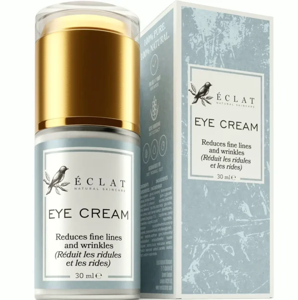 Eye Moisturizer for Puffiness and Wrinkles